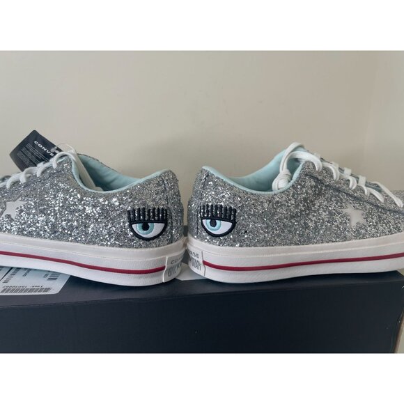 Converse One star Chiara Ferragni Womens 9us - Picture 5 of 7
